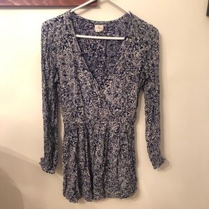 O’Neill Blue dress